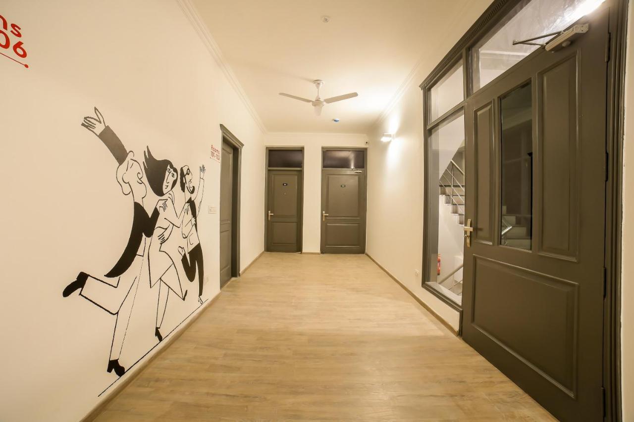 Townhouse 330 Dlf Phase-2 Near Leisure Valley Park Gurgáon Kültér fotó