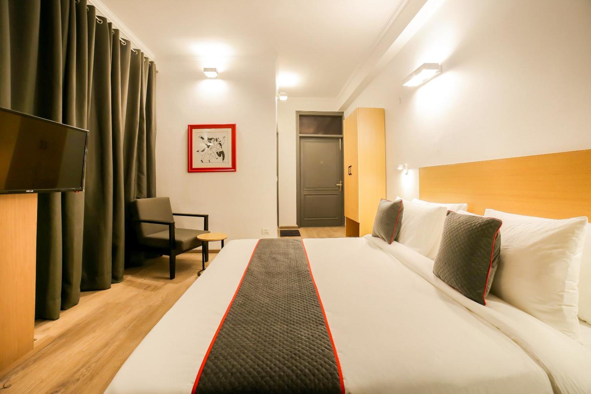 Townhouse 330 Dlf Phase-2 Near Leisure Valley Park Gurgáon Kültér fotó