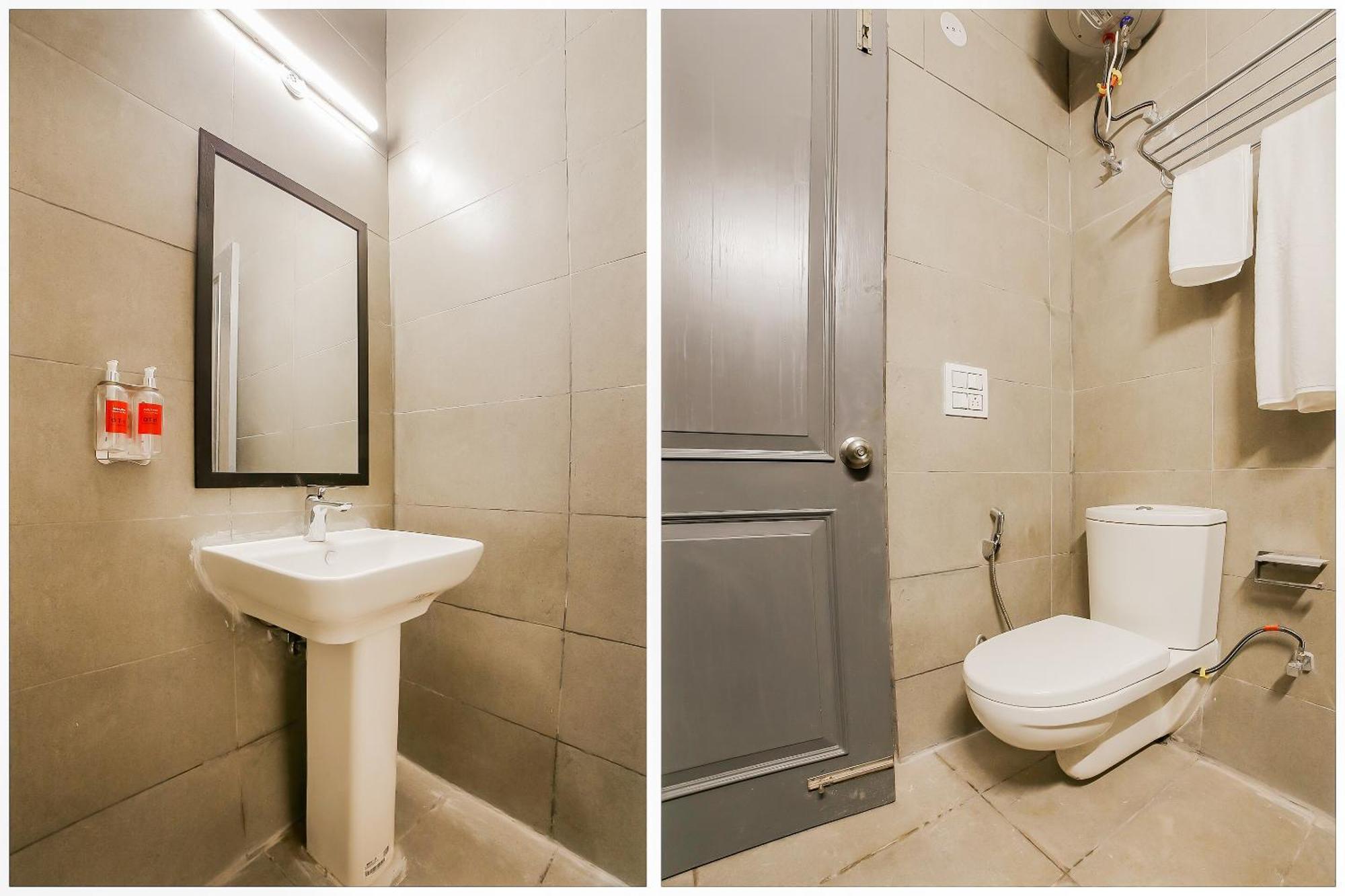 Townhouse 330 Dlf Phase-2 Near Leisure Valley Park Gurgáon Kültér fotó