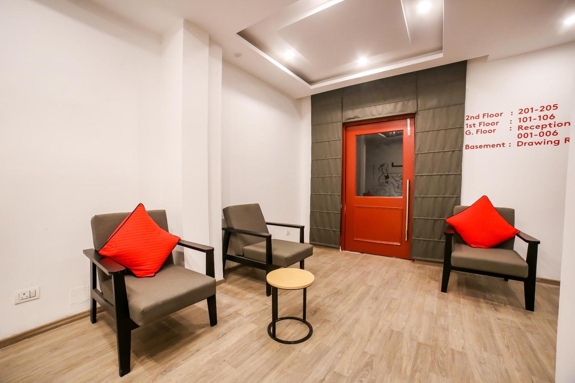 Townhouse 330 Dlf Phase-2 Near Leisure Valley Park Gurgáon Kültér fotó
