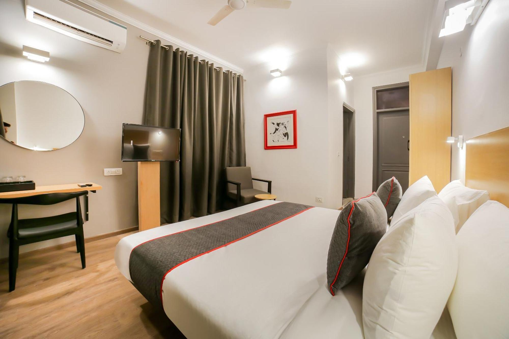Townhouse 330 Dlf Phase-2 Near Leisure Valley Park Gurgáon Kültér fotó